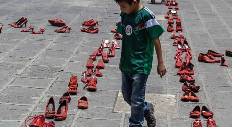 Guanajuato registra más de 130 huérfanos por feminicidios