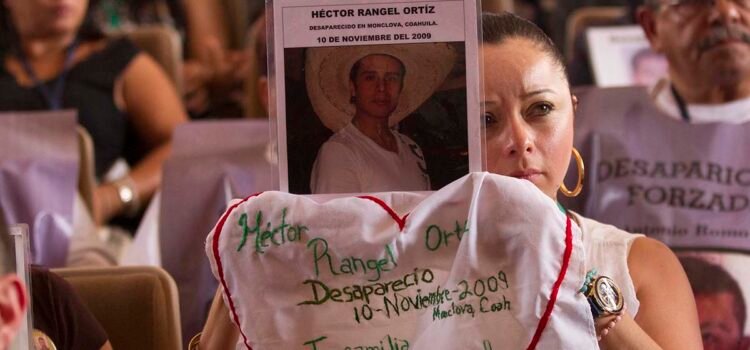 Más de 13 mil reportes de personas desaparecidas en Guanajuato Más de 13 mil reportes de personas desaparecidas en Guanajuato
