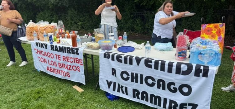 Migrantes de Yuriria en Chicago reciben respaldo del Gobierno de Guanajuato Migrantes de Yuriria en Chicago reciben respaldo del Gobierno de Guanajuato