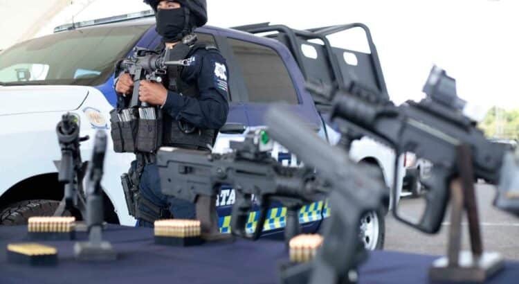Policías de Guanajuato son los mejor pagados del país
