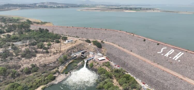 Presa Solís en Guanajuato podría estar lista en 2029