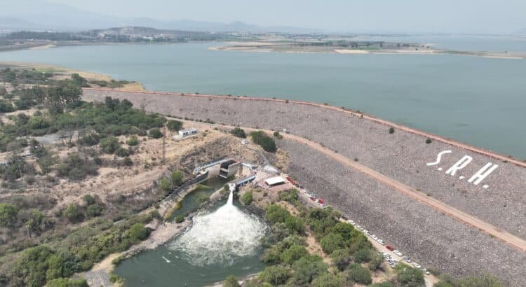 Presa Solís en Guanajuato podría estar lista en 2029