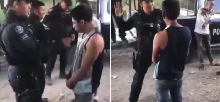 Recontratan a mando policial cesado por abusos en Guanajuato
