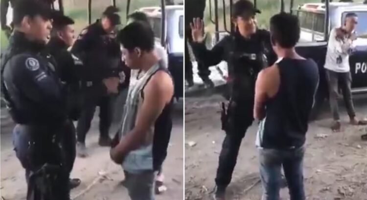 Recontratan a mando policial cesado por abusos en Guanajuato