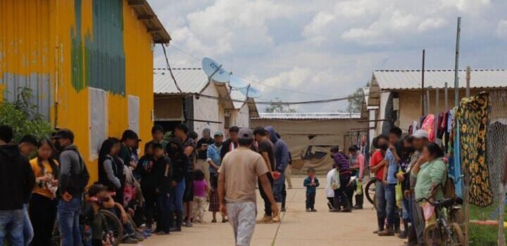Rescatan a 700 personas víctimas de explotación laboral en rancho de Guanajuato