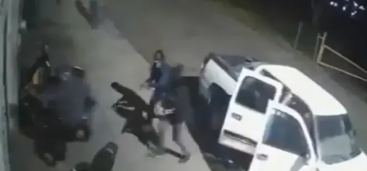 Ataque a bar deja una persona herida en Uriangato Ataque a bar deja una persona herida en Uriangato