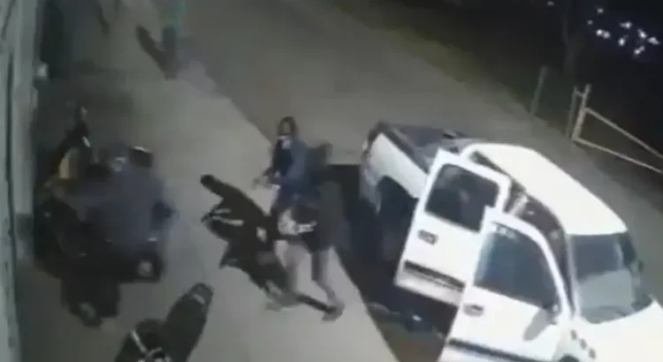 Ataque a bar deja una persona herida en Uriangato
