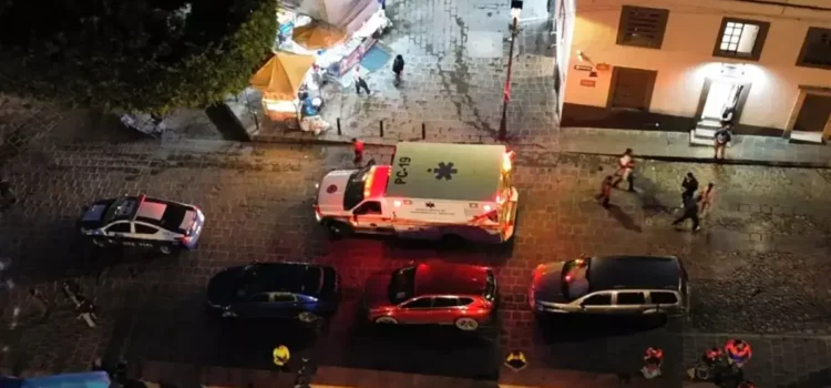 Ataque armado en San Miguel de Allende, Guanajuato, deja 2 muertos y 17 heridos