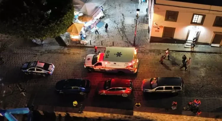 Ataque armado en San Miguel de Allende, Guanajuato, deja 2 muertos y 17 heridos