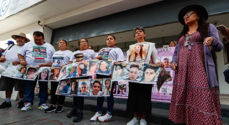 Colectivos ciudadanos y Guanajuato firmaron acuerdo para mejorar búsqueda de desaparecidos
