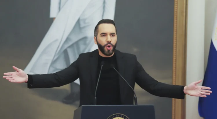 Congreso de El Salvador aprueba reelección presidencial indefinida