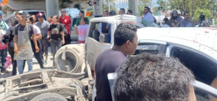 Detienen a conductor de tren por accidente en Guanajuato que dejó 6 muertos