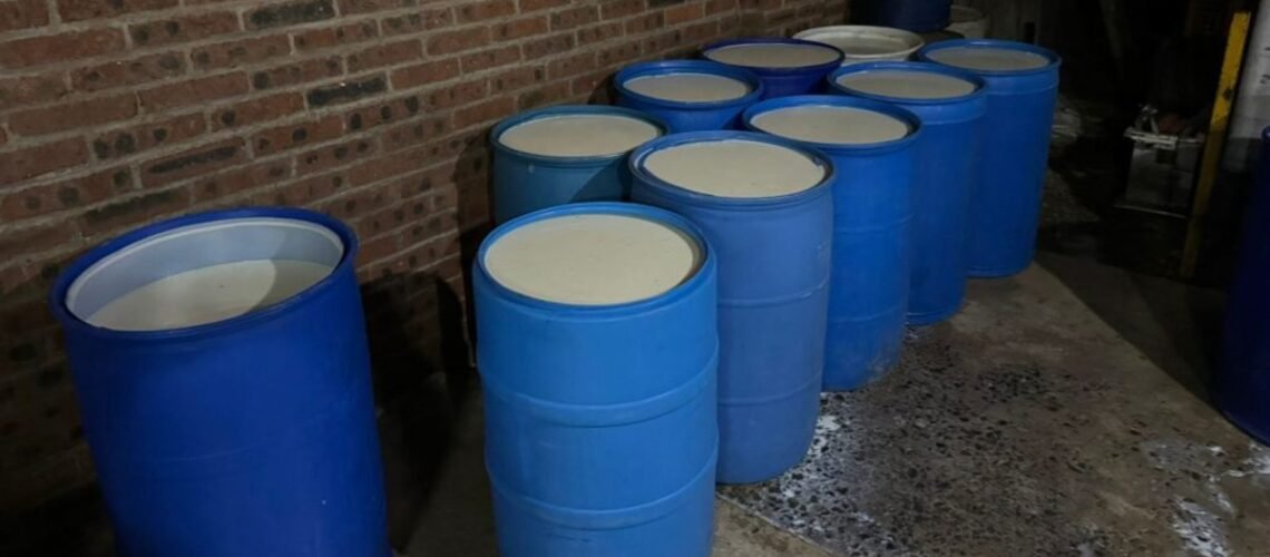 El crimen organizado diversifica sus ingresos con el robo de leche en Guanajuato El crimen organizado diversifica sus ingresos con el robo de leche en Guanajuato