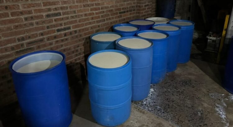 El crimen organizado diversifica sus ingresos con el robo de leche en Guanajuato