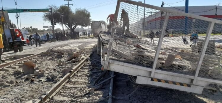 Guanajuato se posiciona como segundo lugar nacional en arrollamientos de autos por trenes