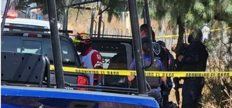 Identifican a tres de las seis víctimas en la masacre de Guanajuato
