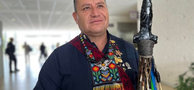 Reconocen a GENIO, primer partido político indígena en Guanajuato Reconocen a GENIO, primer partido político indígena en Guanajuato