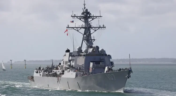 Envía Estados Unidos más buques al Caribe