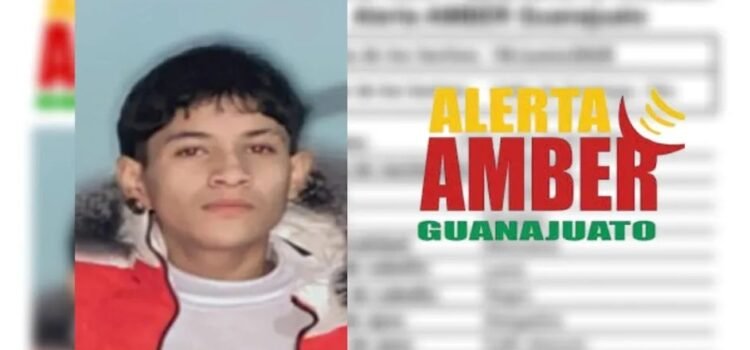 Padres de adolescente desaparecido en Guanajuato claman intervención de la Fiscalía Federal