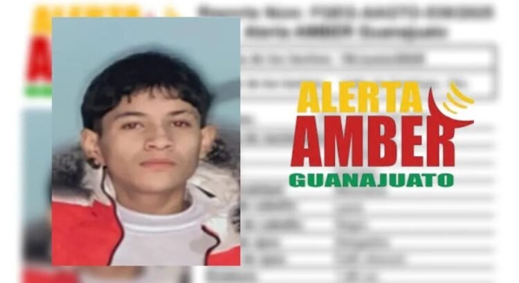 Padres de adolescente desaparecido en Guanajuato claman intervención de la Fiscalía Federal
