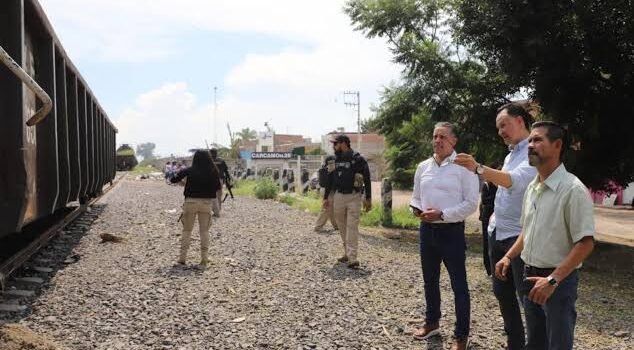 Ferromex y gobierno de Guanajuato entablan conversaciones para saldar cuentas con víctimas de accidente