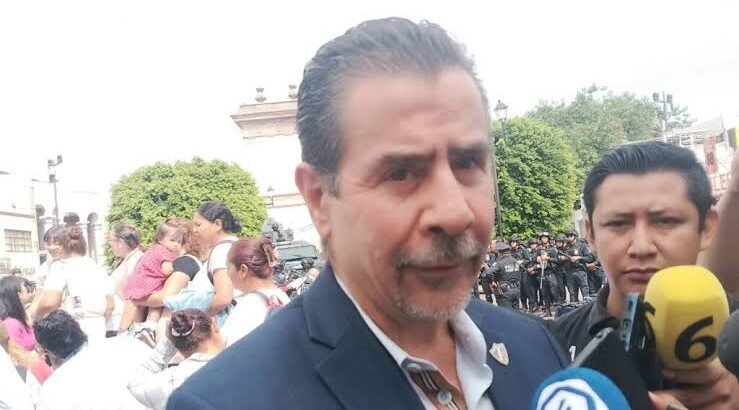 Investigan apoyos a empresa vinculada a exsecretario de Seguridad de Guanajuato