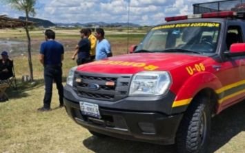 Niña es arrastrada por fuertes vientos en Guanajuato