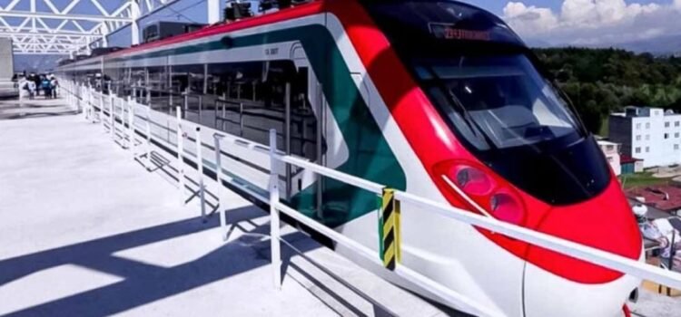 Arranca construcción del Tren Interurbano en Guanajuato