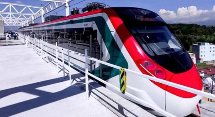 Arranca construcción del Tren Interurbano en Guanajuato