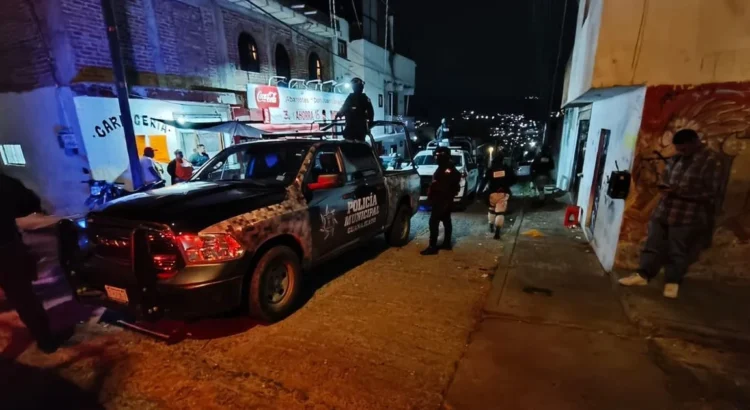 Ataque en Valle de Santiago, Guanajuato, deja 7 víctimas