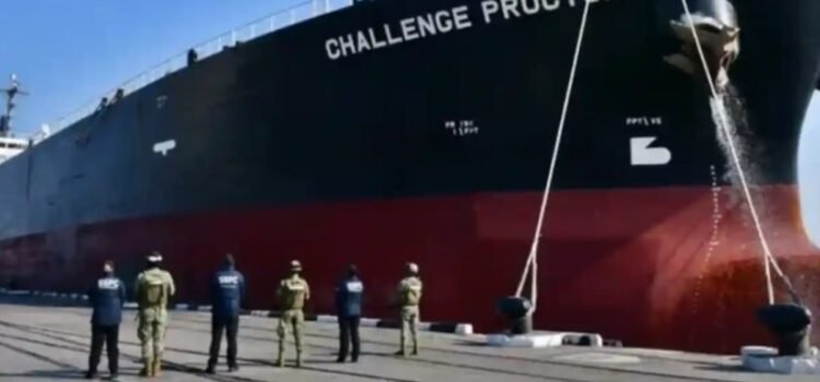 Fallece capitán naval vinculado a caso de huachicol fiscal Fallece capitán naval vinculado a caso de huachicol fiscal
