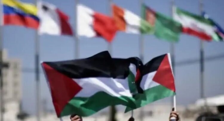 Reconocen Canadá, Reino Unido y Australia al Estado de Palestina ante la ONU