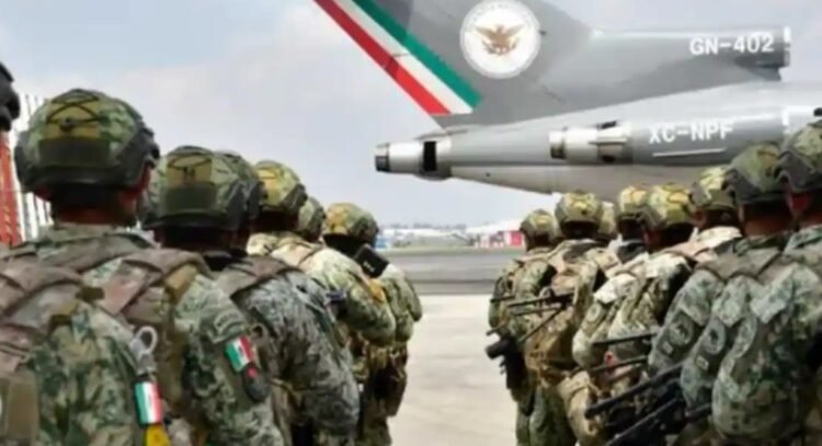 Despliegan Fuerzas Especiales en 3 estados del país