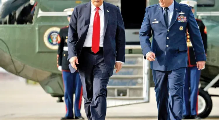 Exige Trump a la OTAN vetar el petróleo ruso