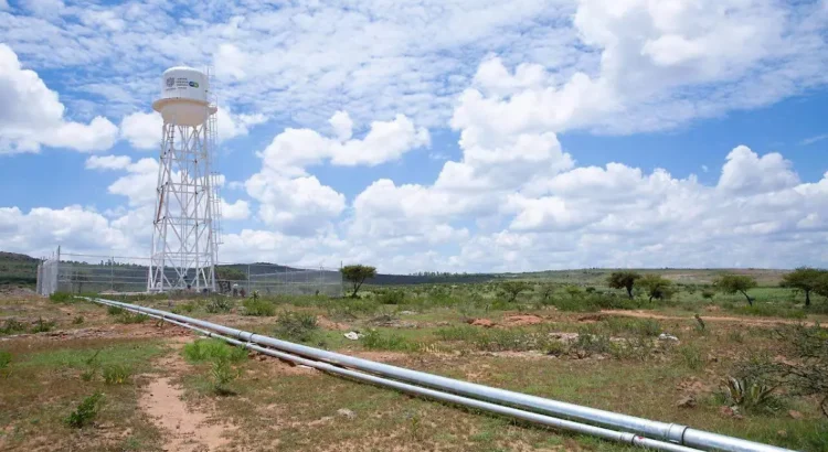 Guanajuato concreta histórico proyecto hídrico: inversión de más de 51 mil millones de pesos para garantizar agua a municipios y al campo