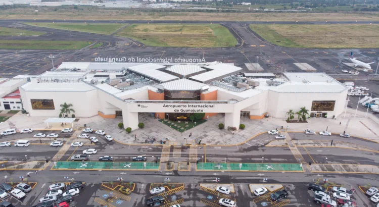 Invertirá GAP 2 mil 800 mdp en aeropuerto de Guanajuato