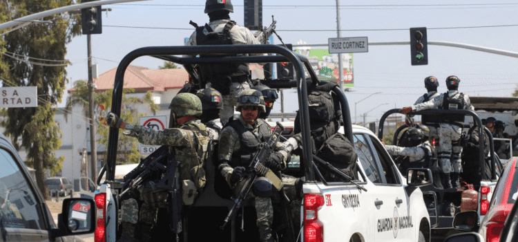 Guanajuato, epicentro de violencia y extorsión en México: México Evalúa