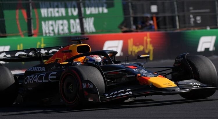 GP de México dejó una derrama económica de 20 mil mdp en CDMX