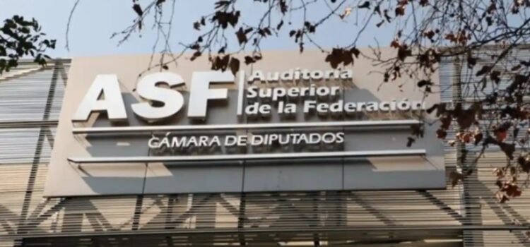 Detecta ASF más de 5 mil mdp por aclarar en la Cuenta Pública 2024 Detecta ASF más de 5 mil mdp por aclarar en la Cuenta Pública 2024