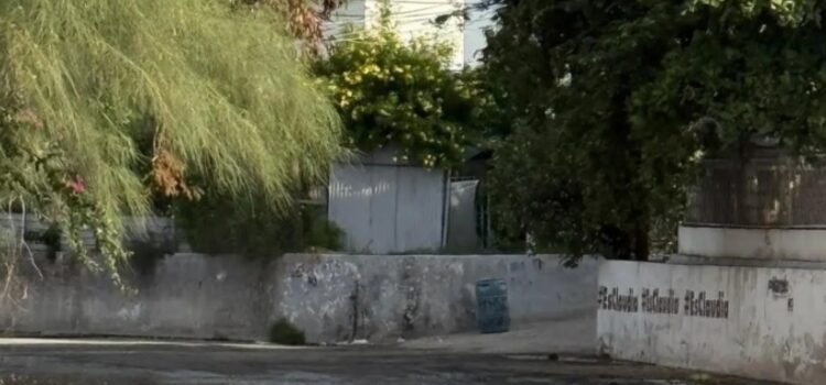 Ciudad del Cielo y Esterito, entre  las aguas negras Ciudad del Cielo y Esterito, entre  las aguas negras