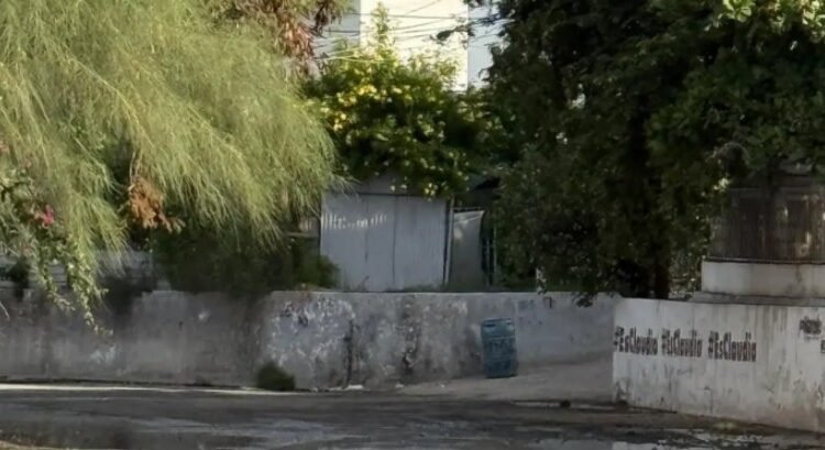 Ciudad del Cielo y Esterito, entre  las aguas negras
