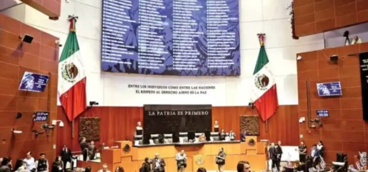 Aprueba el Senado Ley de Ingresos 2026 Aprueba el Senado Ley de Ingresos 2026