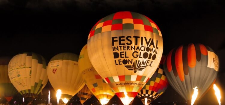 Guanajuato impulsa histórica alianza internacional entre los dos festivales de globos más grandes del mundo