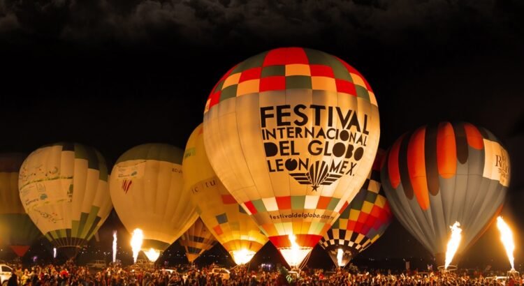 Guanajuato impulsa histórica alianza internacional entre los dos festivales de globos más grandes del mundo