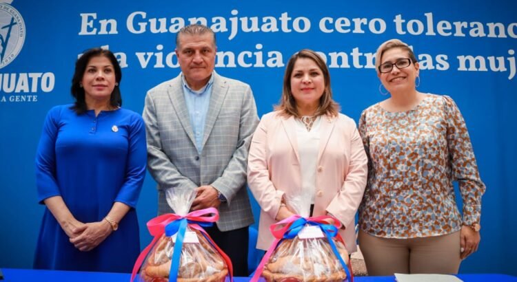 Guanajuato entrega apoyos del Plan Retorno Asistido “MIGRANTEQUIERO” para acompañar a migrantes que regresan