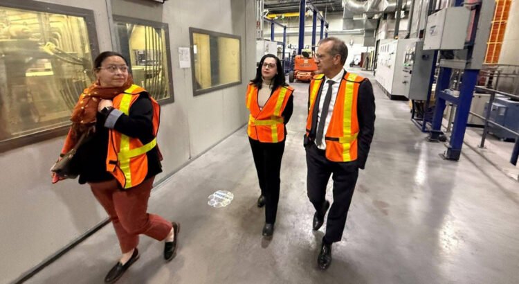 Guanajuato fortalece vínculos con Canadá para atraer nuevas inversiones Guanajuato fortalece vínculos con Canadá para atraer nuevas inversiones