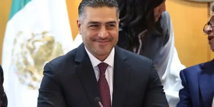 Asegura García Harfuch que Sinaloa recuperará la paz Asegura García Harfuch que Sinaloa recuperará la paz