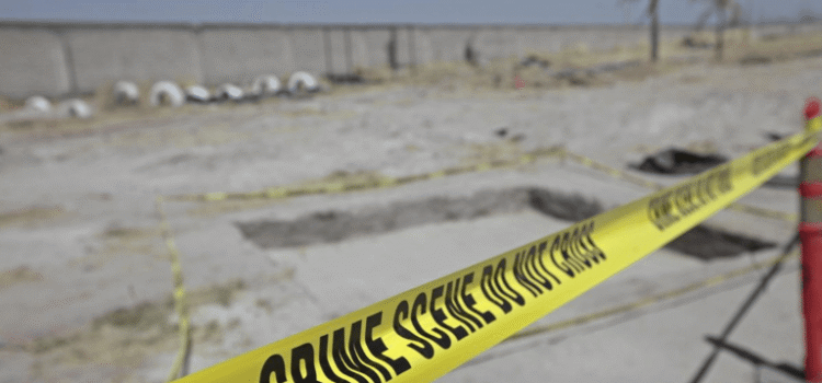 Localizan presunto campo de adiestramiento en Yuriria, Guanajuato