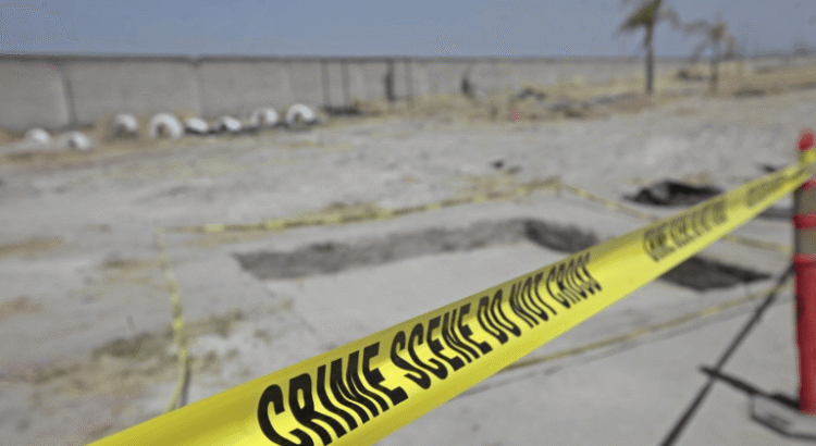 Localizan presunto campo de adiestramiento en Yuriria, Guanajuato