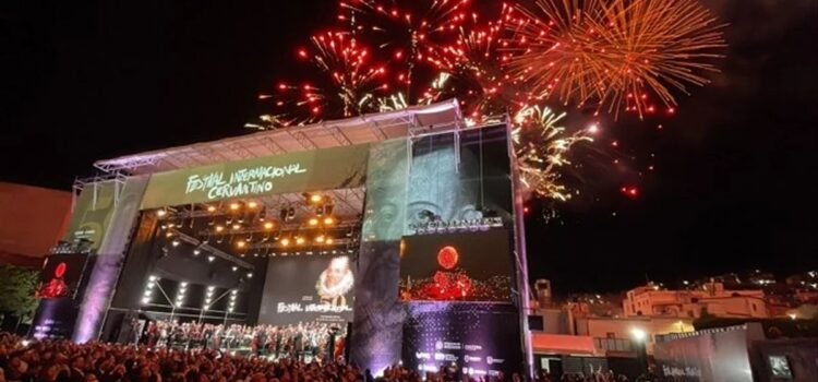 Festival Internacional Cervantino 2025 proyecta más de 210 mil visitantes y derrama económica de 308 millones de pesos